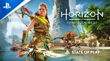 Közel 14 percnyi gameplay-t kapott a Horizon: Forbidden West