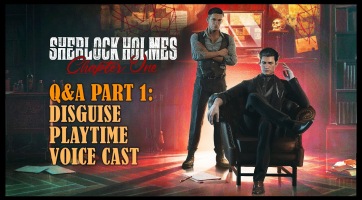 Közel 15 óra hosszú lesz a Sherlock Holmes: Chapter One fősztorija