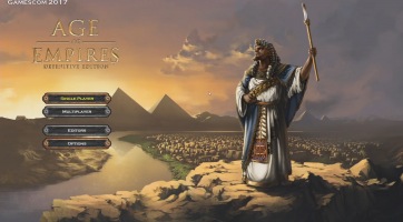 Közel 15 perc nosztalgikus gameplay felvételt kapott az Age of Empires: Definitive Edition