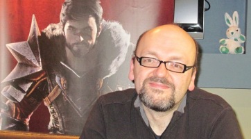Közel 20 év után lelépett a Bioware írója