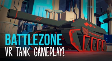 Közel 20 percnyi gameplay felvételt kapott a Battlezone