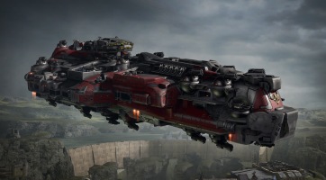 Közel 20 percnyi gameplay videót kapott a Dreadnought