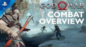 Közel 20 percnyi gameplay videót kapott a God of War