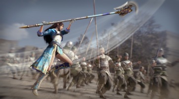 Közel 30 percnyi gameplay felvétel érkezett a Dynasty Warriors 9 kampányáról