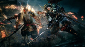 Közel 4 órányi gameplay érkezett a Nioh 2-ből!