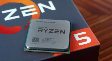 Közel 6 GHz-ig húztak egy Ryzen 5-ös AMD processzort