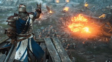 Közel 6 millió kivégzéssel, sikeresen zárult a For Honor alfája