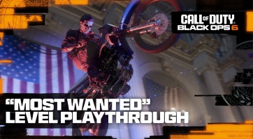 Közel 7 percnyi gameplay felvétel érkezett a Call of Duty: Black Ops 6-ról