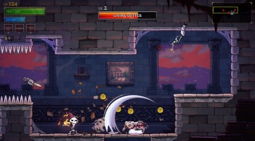 Közel egy teljes hónapot csúszik a Rogue Legacy 2 korai hozzáférésének megjelenése