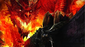 Közel egy tucat videojáték készül a Dungeons and Dragons univerzumán belül