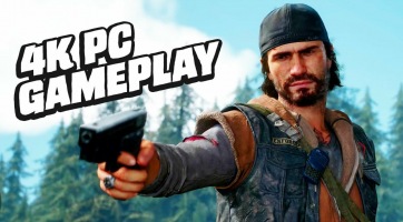 Közel fél órányi gameplay érkezett a Days Gone PC-s átiratából