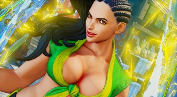 Közel másfél millió Street Fighter V került a boltokba