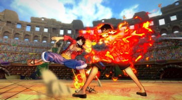 Közel negyedórás gameplay felvételt kapott a One Piece: Burning Blood