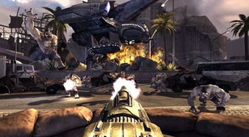 Közel 20 órás lesz a Duke Nukem Forever kampánya