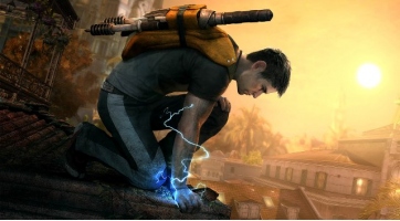 Közel 2GB-os patch-et kap hamarosan az inFamous 2 Beta