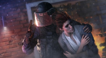 Közel 40 percnyi Rainbow Six: Siege gameplay felvétel érkezett