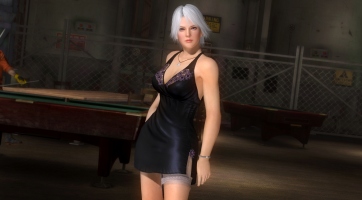Közel 600 ezer példányban fogyott eddig a Dead or Alive 5