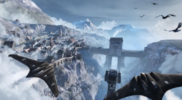 Közel egyórányi Wolfenstein: The Old Blood gameplay felvétel érkezett