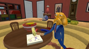 Közel félmillió fogyott az Octodad: Dadliest Catch-ből