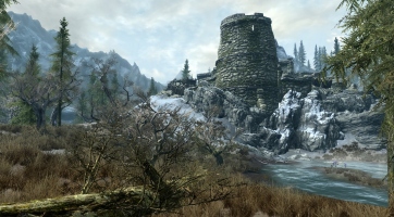 Közel negyedmillióan játszottak megjelenésekor a Skyrimmel a Steamen