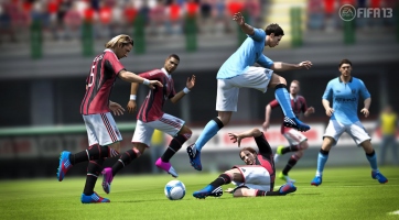 Közel ötmillió példányban fogyott eddig a FIFA 13
