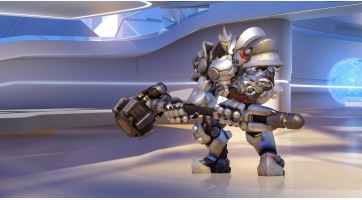 Közeledik a legújabb Overwatch harcos