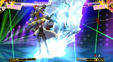 Közeledik a Persona 4 Arena európai premierje
