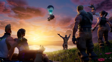 Közeleg a vég a Fortnite-ban az Epic Games szerint