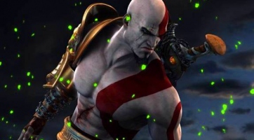Közel negyedórányi God Of War III gameplay...