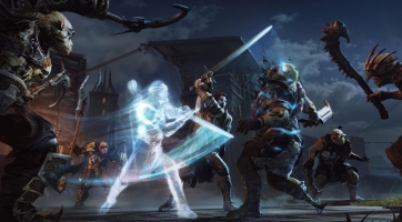 Középföldére csalogat a Shadow of Mordor launch trailer
