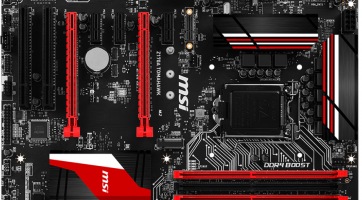 Középkategóriás Z170-es alaplappal bővült az MSI kínálata