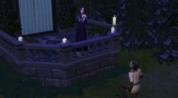 Középkori The Sims epizód a láthatáron?