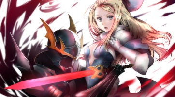 Bravely Default: Flying Fairy
