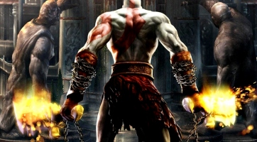 Kratos távol marad a Soul Calibur IV-től
