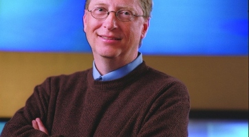 Kreatív kapitalizmust szorgalmaz Bill Gates
