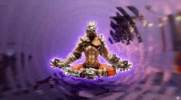 Krieg lesz a Borderlands 3 negyedik kampány bővítményének központi szereplője