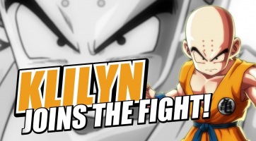 Krillin bunyózik a legfrissebb Dragon Ball FighterZ traileren