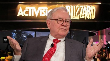 Kriptovaluta helyett inkább Activision Blizzard részvényekbe fektetett a világ egyik leggazdagabb embere