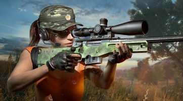 Kritikus hiba miatt kellett leállítani a PUBG új eventjét