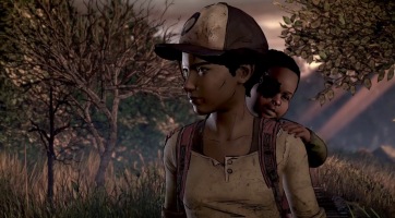 Kukkants be a The Walking Dead: Season 3 színfalai mögé