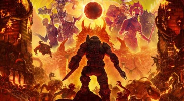 Külföldön is imádják a kritikusok a Doom Eternalt