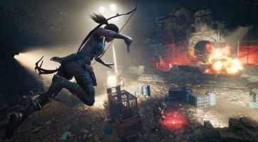 Külön csapat dolgozik a Shadow of the Tomb Raider PC-s változatán