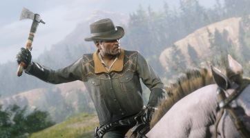 Külön is kiadja a Rockstar a Red Dead Online-t