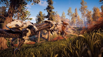 Horizon: Zero Dawn