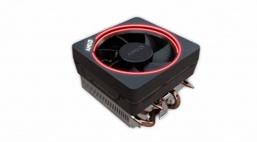 Külön is megvásárolható lesz az AMD új RGB-s hűtője