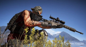 Külön trailert kapott a Ghost Recon Wildlands PC-s változata