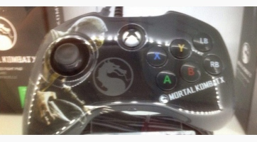 Mortal Kombat X