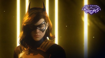 Saját előzetest kapott Batgirl, a Gotham Knights egyik játszható hőse
