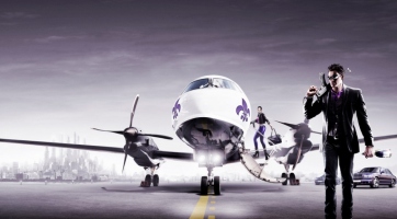 Különálló Saints Row karakterkészítőt jelentett be a THQ