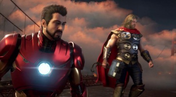 Különböző ritkaságú lootokra fogunk vadászni a Marvel's Avengers-ben